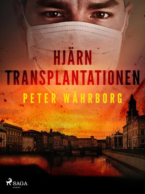 cover image of Hjärntransplantationen
